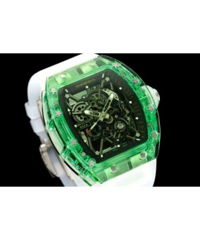 리차드밀 2023 RM35-01 그린컬러 워치 시계